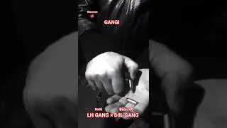 SETKI_LH GANG &times; BILON DIIL GANG SPRAWDŹ UTW&Oacute;R - GANGI 🎬 ‼️ #lhgang #hiphop #rap