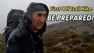 How To Plan Your First Hike and Wild Camp