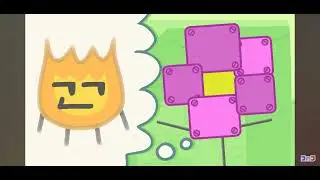 tpot 7 but only pillow beginning and robot flower shows up (not all)