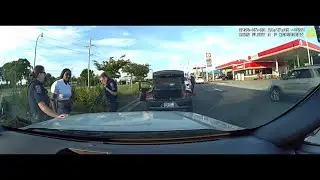 VIDEO: Dashcam shows North Myrtle Beach traffic stop at center of federal lawsuit