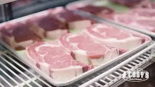 J. Cody's Steak and Barbeque