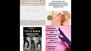 Effektfashion Strumpfhose 60 DEN Shop-Link  