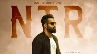 NTR Birthday Special WhatsApp Status 2023 | Happy Birthday Jr. NTR
