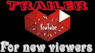 Triler pentru vizitatori noi
