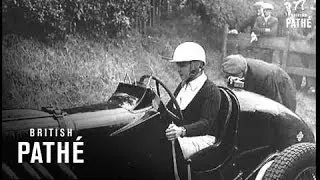 Shelsey Walsh Hill Climb (1936)