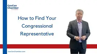 How to Find My Congressional Representative and Get Help With My Small Business