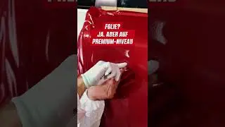 Mit der richtigen Folie sch&uuml;tzt du nicht nur deinen Lack &ndash; du bringst ihn auf Premium-Niveau.