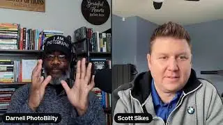 Chat With Scott Sikes