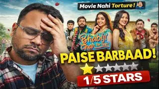 Bhabiji Ghar Par Hain! &ndash; Movie Review | Ravi K | Shubhangi A | AasifS | Chalchitra Magic
