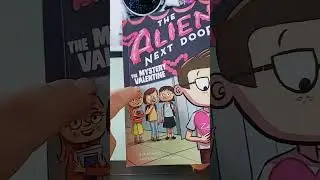 ครูเจสพาอ่าน(LIVE RERUN): The Alien next door 2 (1/2)