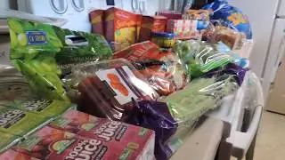 Aldi Haul- November 2017