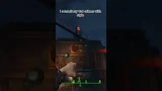 #fallout #fallout4 #mods #creative #cool #explosion #grenade #trickshot #gaming #epic #falloutmods