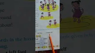 3.1 Action song/urdu medium(class 2nd)
