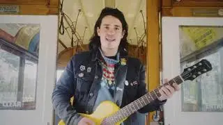 JULES SHELDON & THE BOUNDARY RIDERS - TRAMWAYS IN MY MIND
