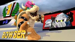 metaknight vs bowser