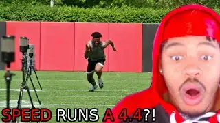 AP Reacts To Speed Goes Pro (Ft. Tom Brady)