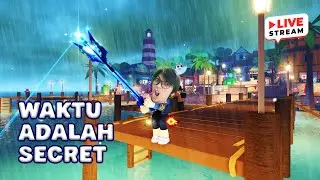 CARI SECRET BUAT GALATAMA! - Fish It #roblox #fishit