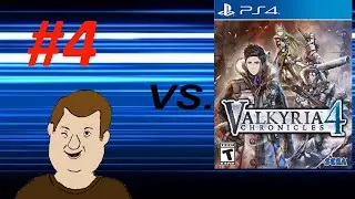 WHAT IS TANK | Valkyria Chronicles 4 #4 | Balonator VS