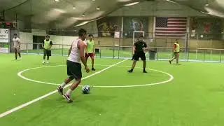 Midnight CF - Indoor Soccer GAME 29 &ldquo;FIFA COMMENTARY&rdquo; (08/28/23)