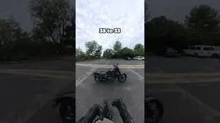 Motorcycle Braking Tips