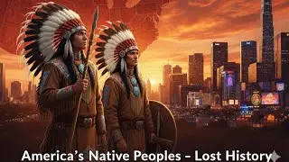 Where Are the Red Indians? | The Untold Story of America&rsquo;s First Peoples #rabiulsir #rabiulsirvlogs