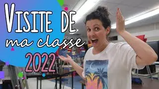 Visite de ma classe | 2022-2023