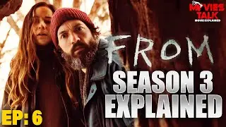 FROM - Season 3 Episode 6 Explained in Hindi