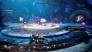 Godfall on PS5 - Lunara the Silver Moon