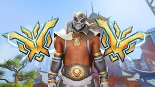Time to press Q - Overwatch 2 Top 500 Reaper Gameplay