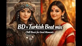 BD X Turkish Beats | Ratan's AI Music | Soft Drill Trap Mix