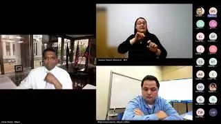 Virtual Press Conference, May 27, 2025