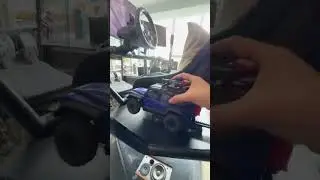 Next-Level RC Car Gameplay on PC! Realistic POV + Gyro Control 🚗🔥