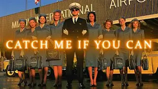 Catch Me If You Can [EDIT] Ghost - Mary On A Cross (SLOWED)