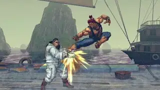 Ultra Street Fighter IV &ndash; Акума против Балрога