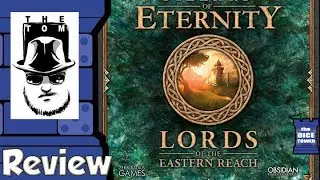 Pillars of Eternity: Lords of the Eastern Reach Review - with Tom Vasel