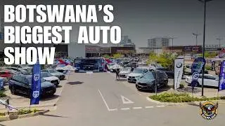 Botswana&rsquo;s Gaborone Motor Show 2025: Kia Tasman Challenges Hilux & Ranger | 10th Anniversary