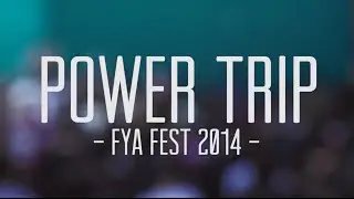 Power Trip (Full Set) at FYA Fest, Orlando FL
