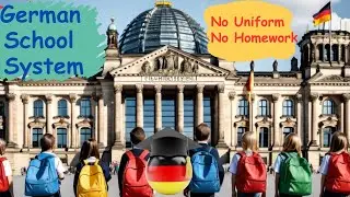 Why Germany Has the Best Education System