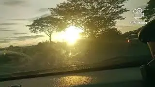 Galing Tayo ng sucat exit Tayo ng mcx...ito ang bumungad sa atin..traffic 😂Dec .25 Yan 😂