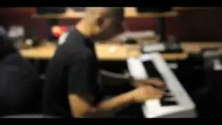 Jared Evan & !llmind In The Studio