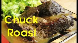Chuck Roast Recipe S3 Ep325 Texas Cooking Today