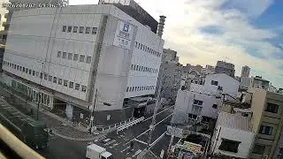 大阪府大阪市西区九条ライブカメラ Osaka Kujo Live Camera.world.cam