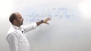 Gerund vs Present Participle   Live Lecture 2 Part 2 2
