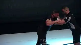 Ace 3 - Hussein Hazime (Toronto Top Team) vs C&eacute;sar Bonilla (10th Plante Etobicoke)