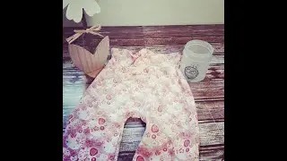 Paperbag Hose f&uuml;r Kinder