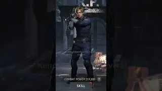 ALL CHARACTERS RESIDENT EVIL SURVIVAL UNIT Gameplay Showcase | Soft Launch iOS Android #ResidentEvil