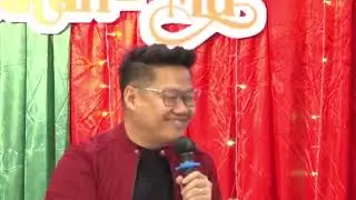Khotbah Natal | Lukas 2:30 | PDT  YAKUB TRI HANDOKO