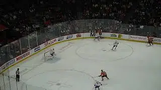 Adam Engstr&ouml;m of the Laval Rocket scores vs. the Lehigh Valley Phantoms 10/29/25