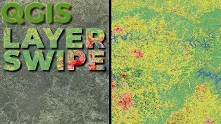 QGIS Layer Swipe. This is a MUST-HAVE PLUGIN!