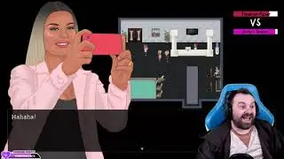 Karen: An Outrage Simulator Playthrough